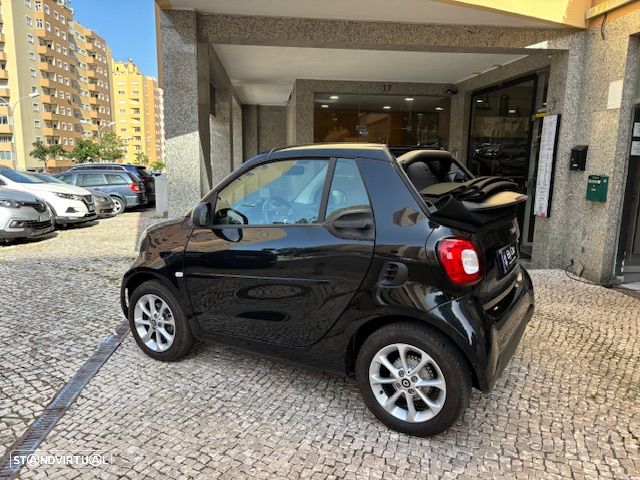 Smart Fortwo Cabrio Pulse - 20