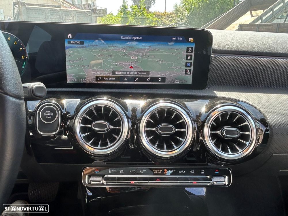 Mercedes-Benz A 250 e 8G-DCT Edition 2021 - 10