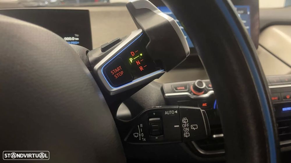 BMW i3 94Ah +EXA +Comfort Package Advance - 21