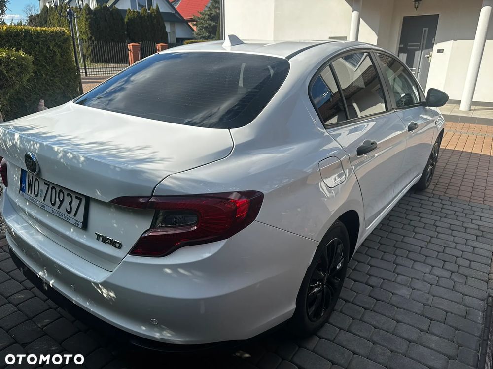 Fiat Tipo 1.4 16V Pop - 10