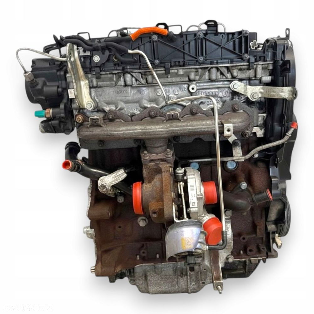 SILNIK UFBA Ford Mondeo IV MK4 2.0 TDCI 140KM diesel kompletny 153 221km - 5