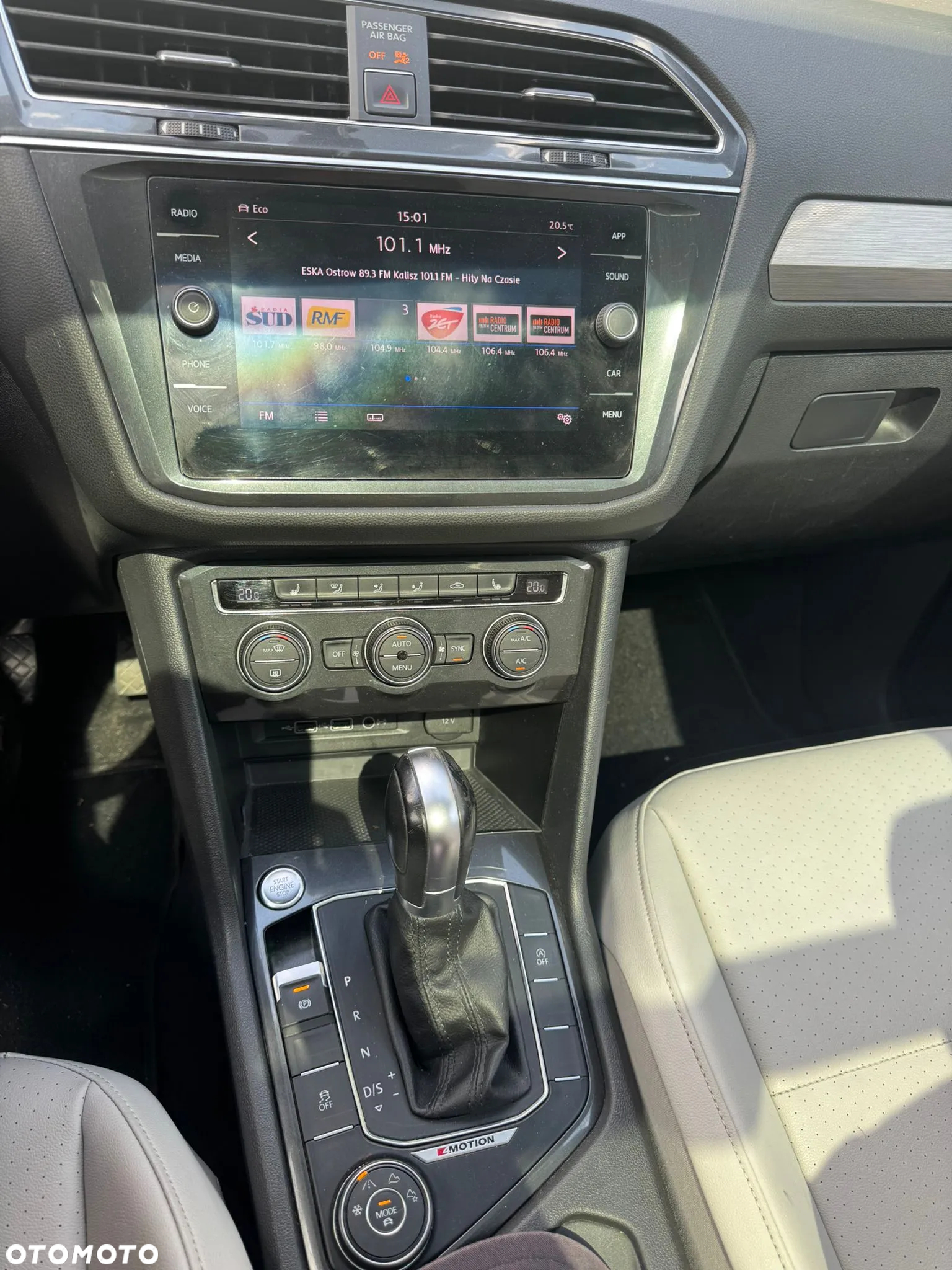 Volkswagen Tiguan Allspace 2.0 TSI 4Mot Comfortline DSG 7os - 8
