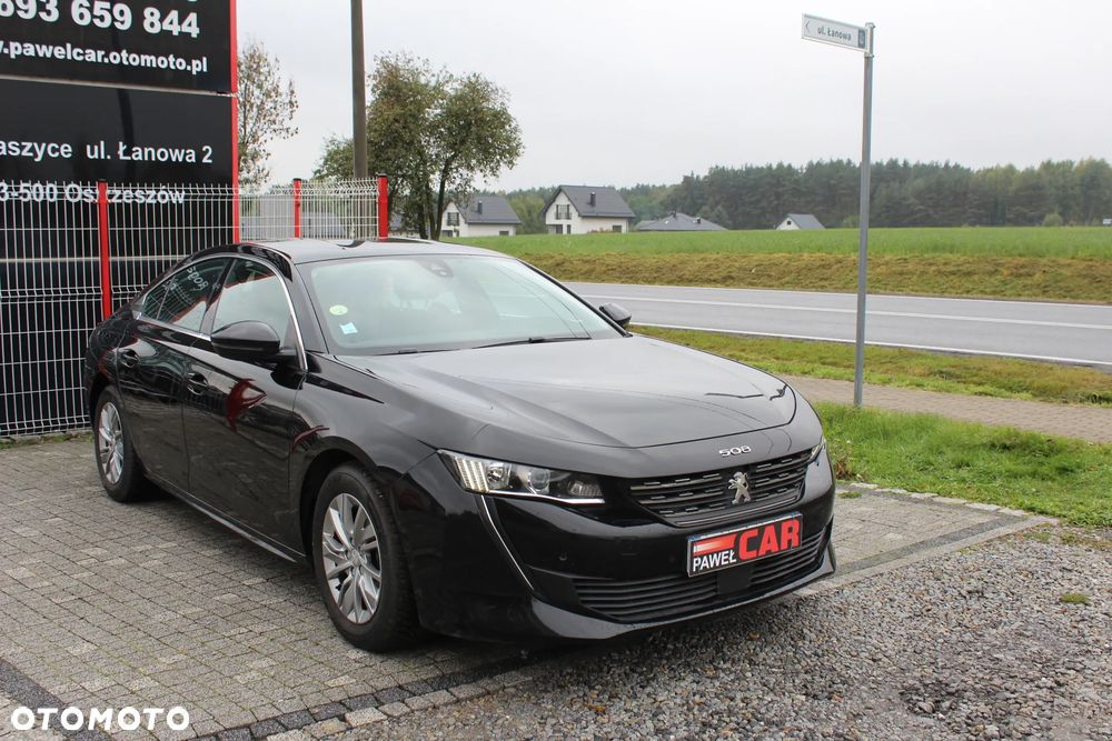 Peugeot 508 - 6