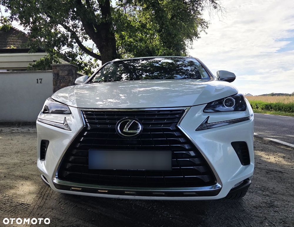 Lexus NX 300 Comfort AWD - 1