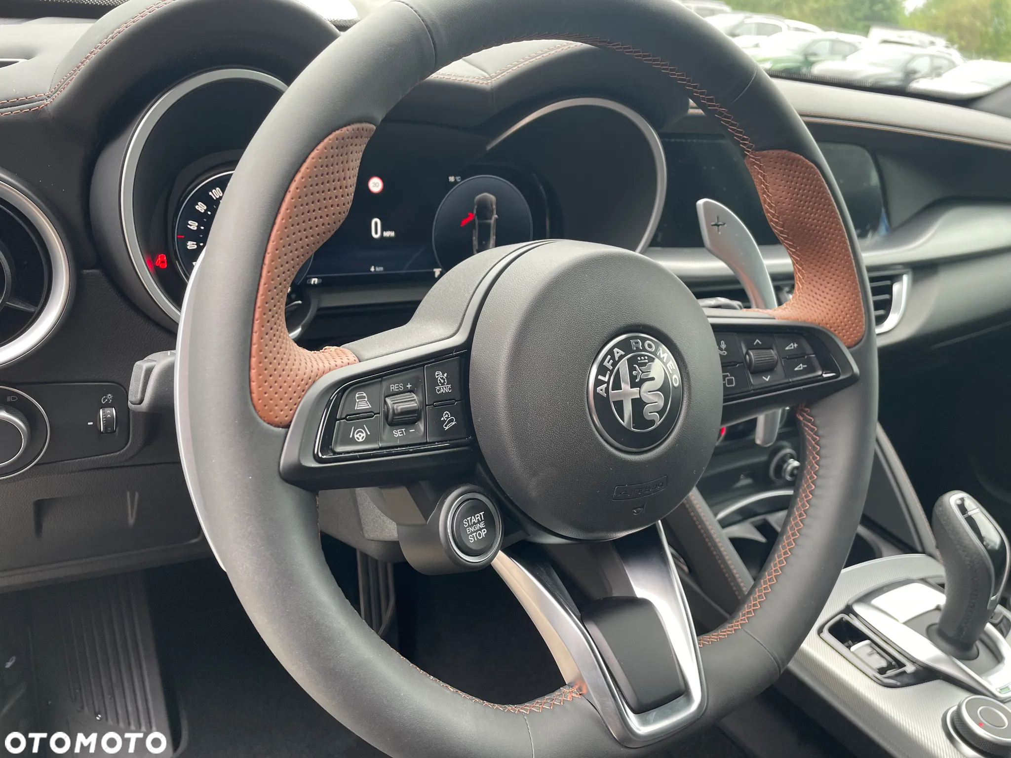 Alfa Romeo Stelvio 2.0 Turbo Intensa Q4 - 9