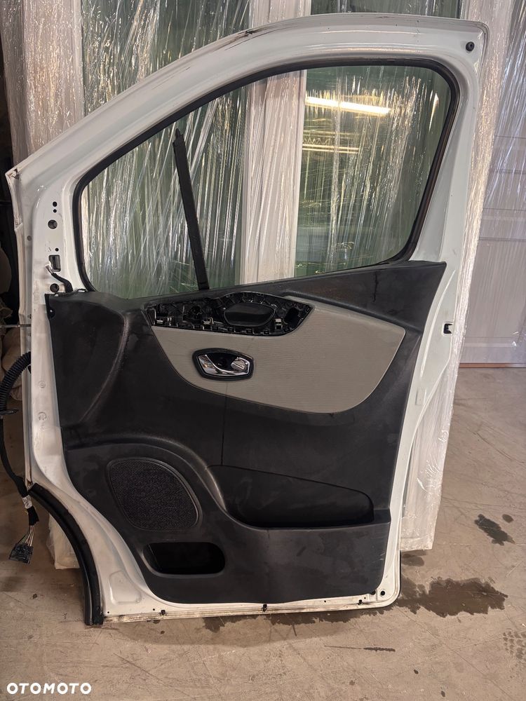 Drzwi prawe lewe renault trafic III IV - 3