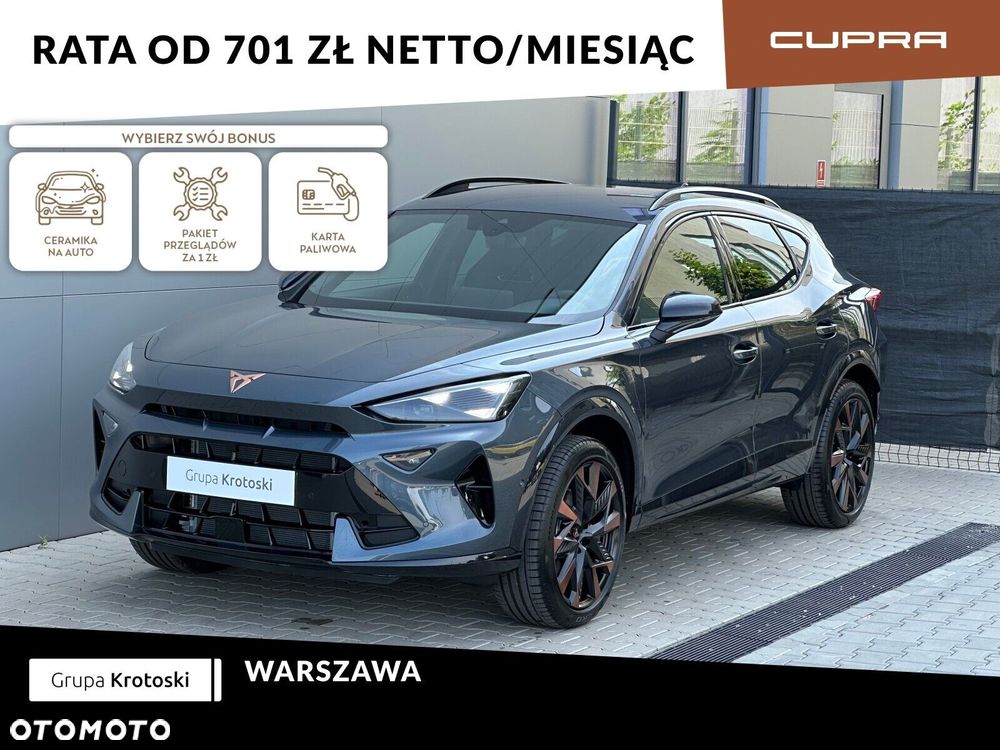 Cupra Formentor 1.5 TSI DSG - 2