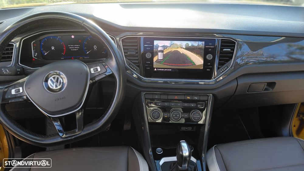 VW T-Roc 1.5 TSI Beats DSG - 5