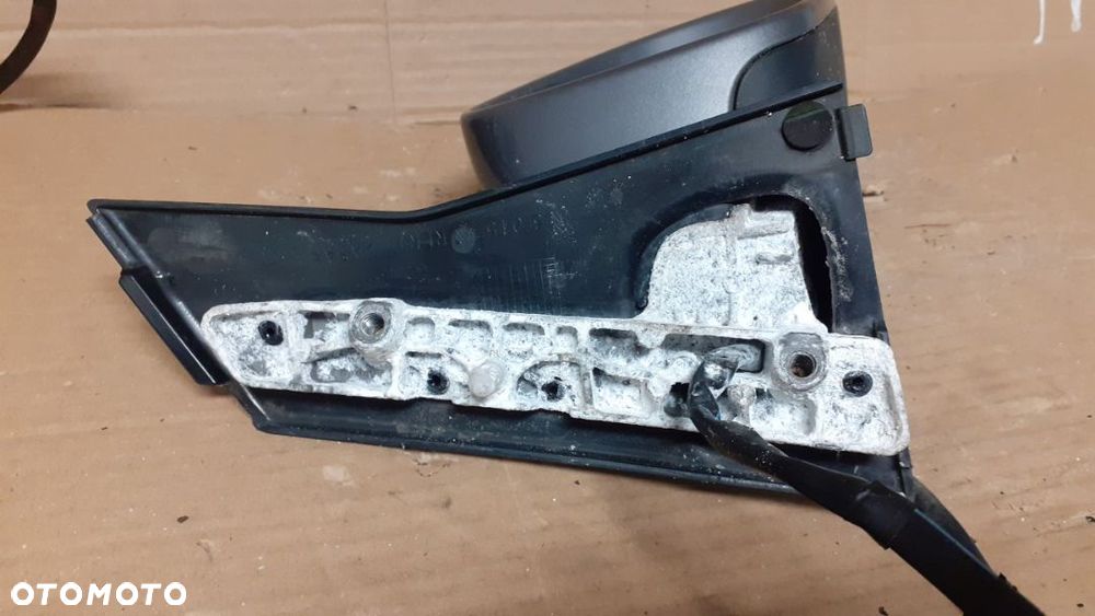 #LUSTERKO PRAWE 6 PIN VW GOLF V PLUS LA7T SZARY - 4