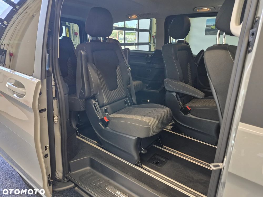 Mercedes-Benz Klasa V 250 d 9G-Tronic Style (długi) - 17