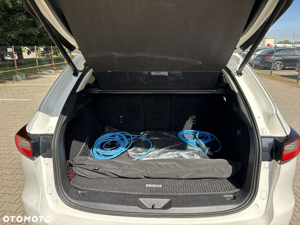 Mazda CX-60 2.5 PHEV Homura AWD - 21