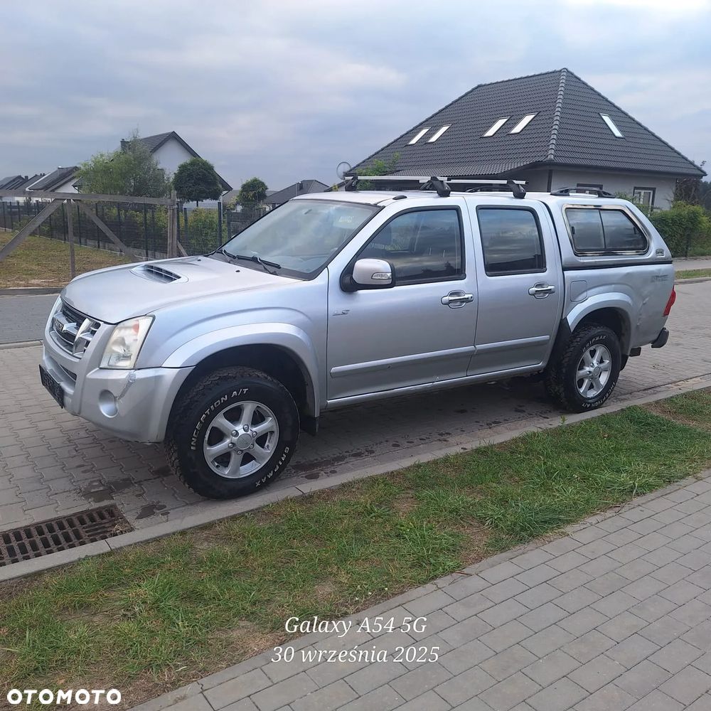 Isuzu D-Max 4x4 Double Cab Autm Custom - 1