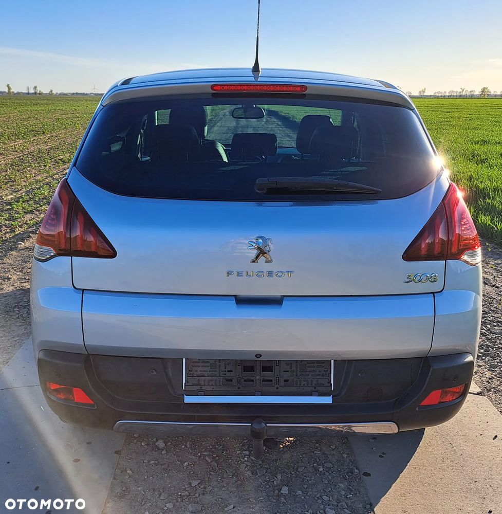 Peugeot 3008 THP 165 EAT6 Stop & Start Allure - 10