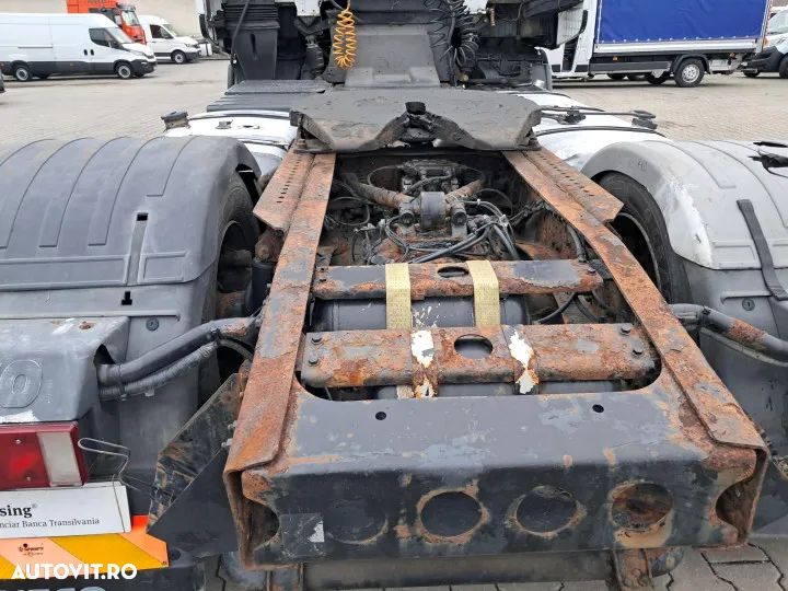 Iveco tralis as440s46 automat retarder euro 5 eev - 32