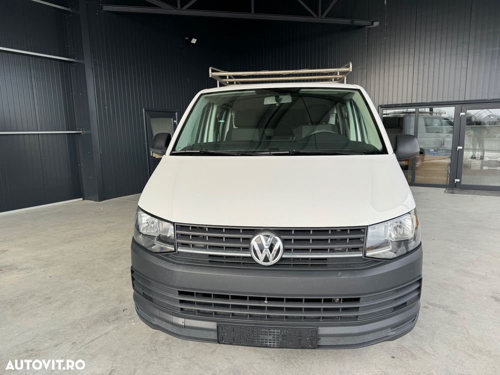 Volkswagen Transporter T6 Mixt - 10