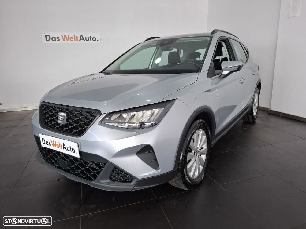 SEAT Arona 1.0 TSI Style DSG - 1