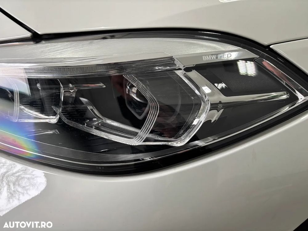 BMW Seria 1 118i Aut. Sport Line - 9