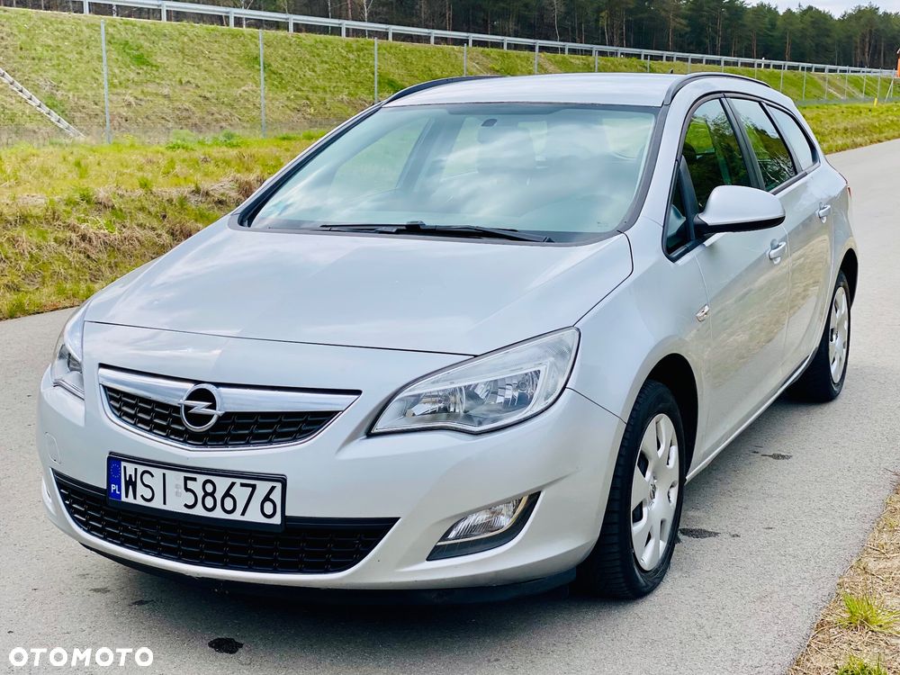 Opel Astra 1.7 CDTI Edition - 26