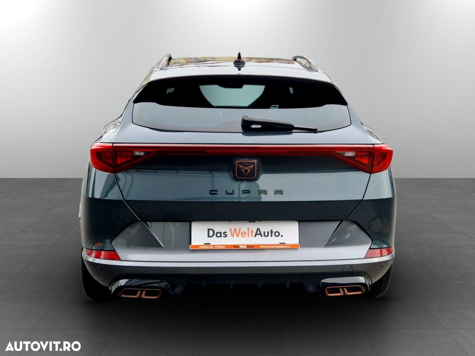 Cupra Formentor VZ 1.4 e-Hybrid DSG Tribe Edition - 6