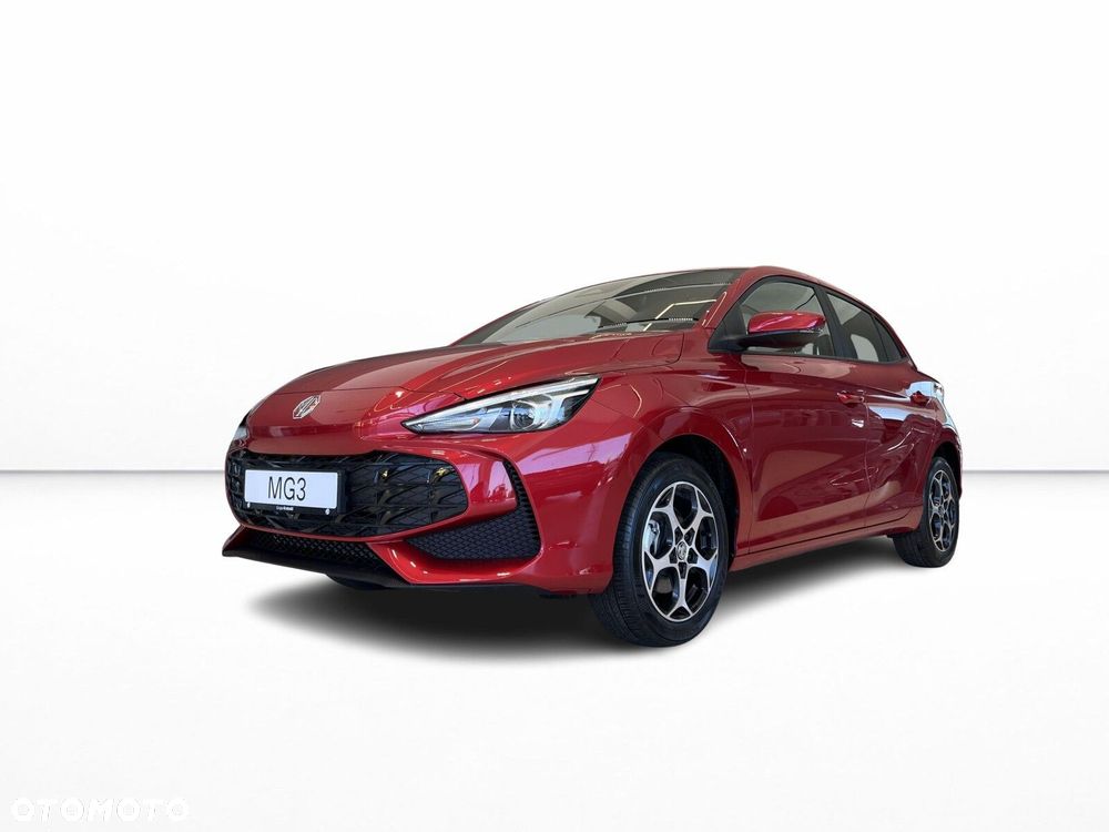 MG MG3 - 19