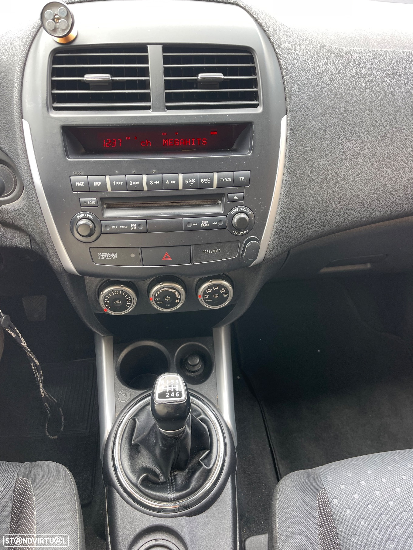 Mitsubishi ASX 1.8 DI-D Instyle - 9