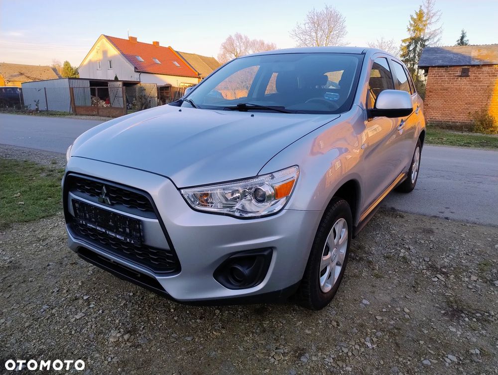 Mitsubishi ASX 1.6 2WD Comfort Edition - 19