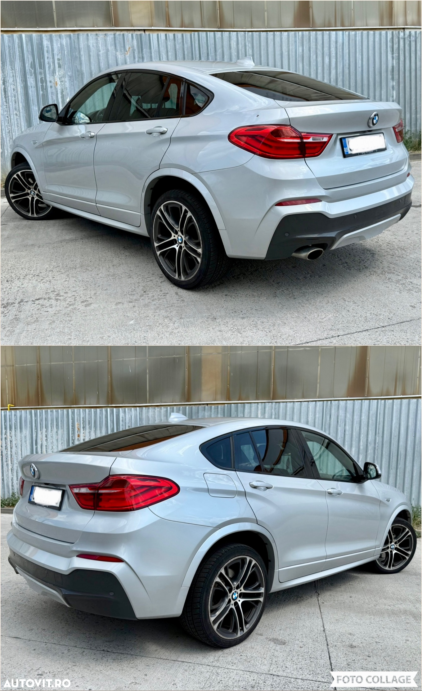 BMW X4 xDrive20d Aut. M Sport - 4