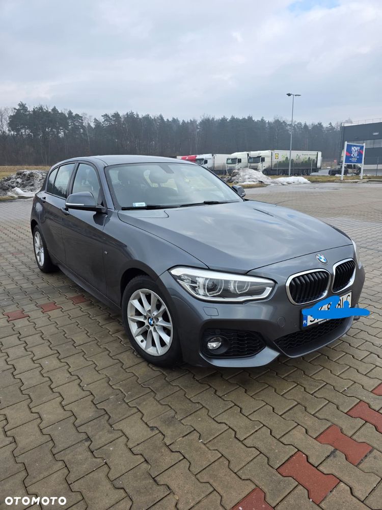 BMW Seria 1 118i GPF M Sport - 9