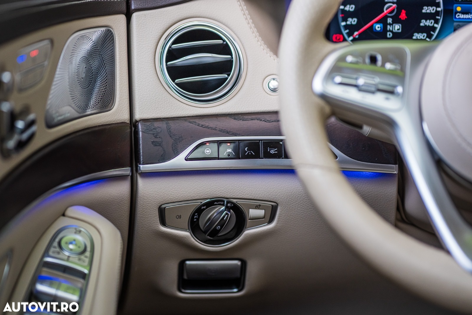 Mercedes-Benz S 350 d 4MATIC Aut - 20