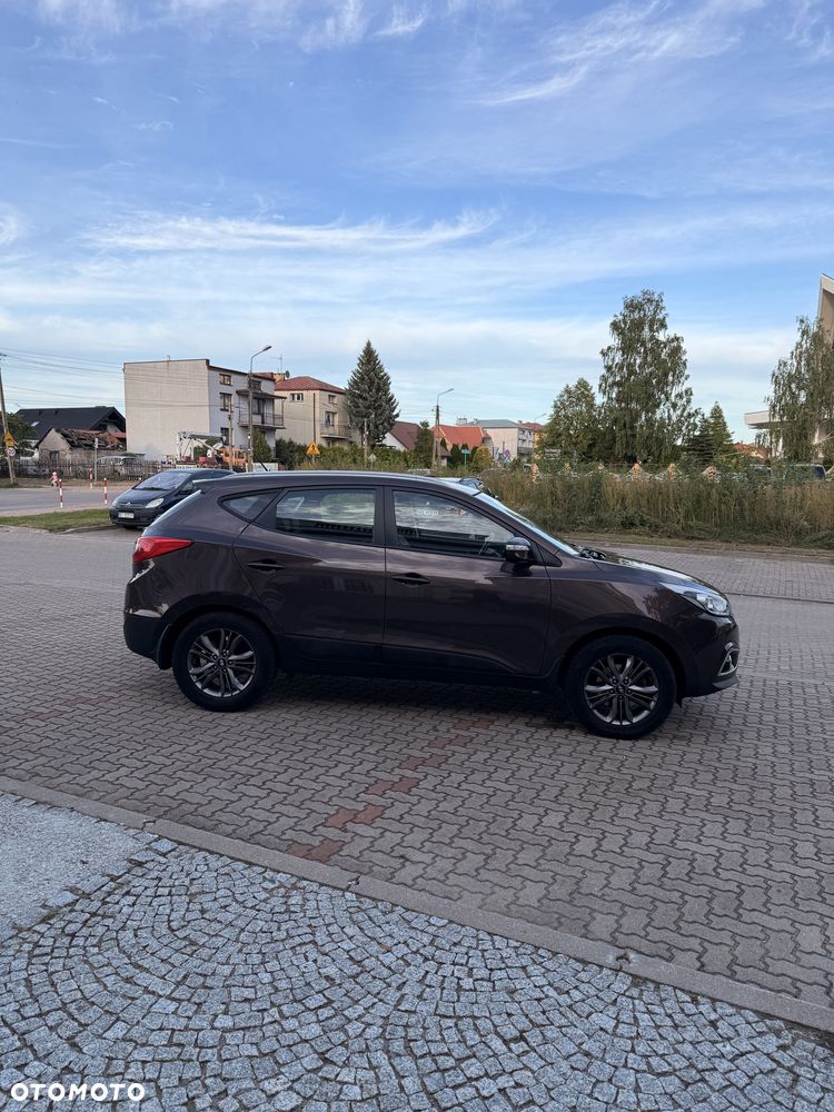 Hyundai ix35 1.6 GDI Comfort 2WD - 4