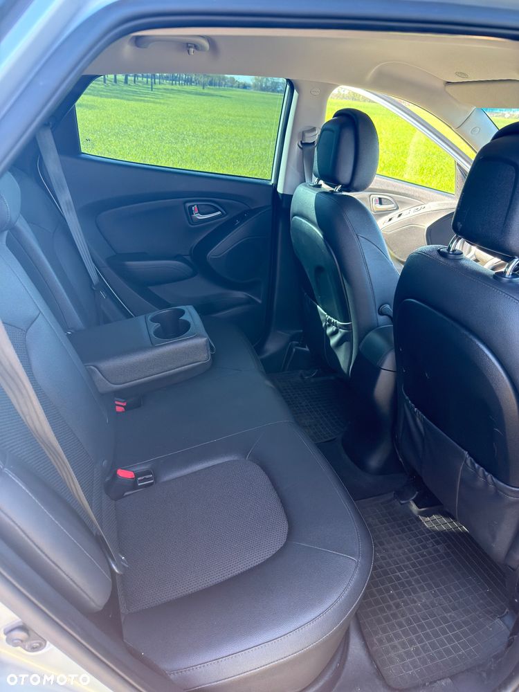 Hyundai ix35 1.7 CRDi Comfort 2WD - 12