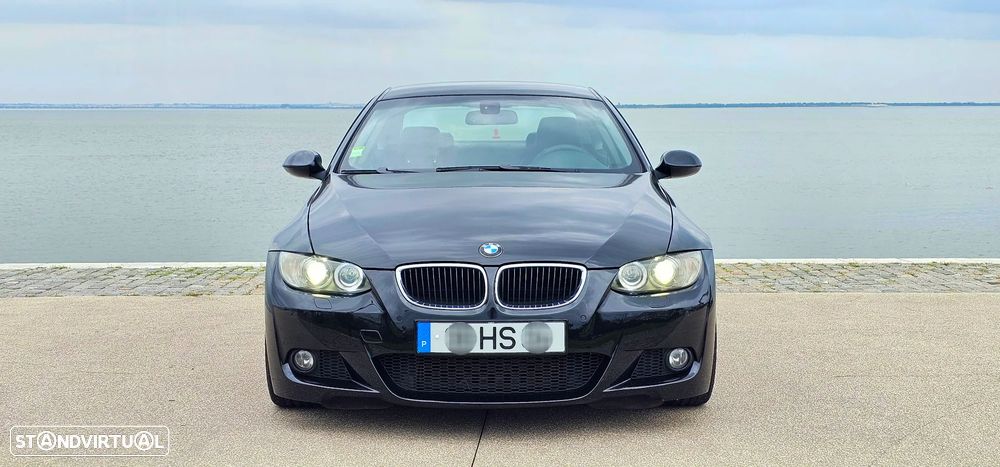 BMW 320 d Coupe - 4