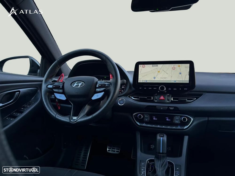 Hyundai i30 N 2.0 T-GDi Pack Performance 8DCT - 8