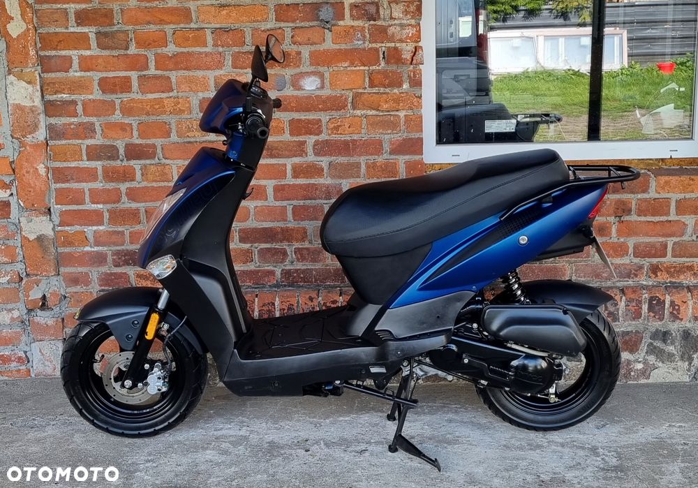 Kymco Agility - 4