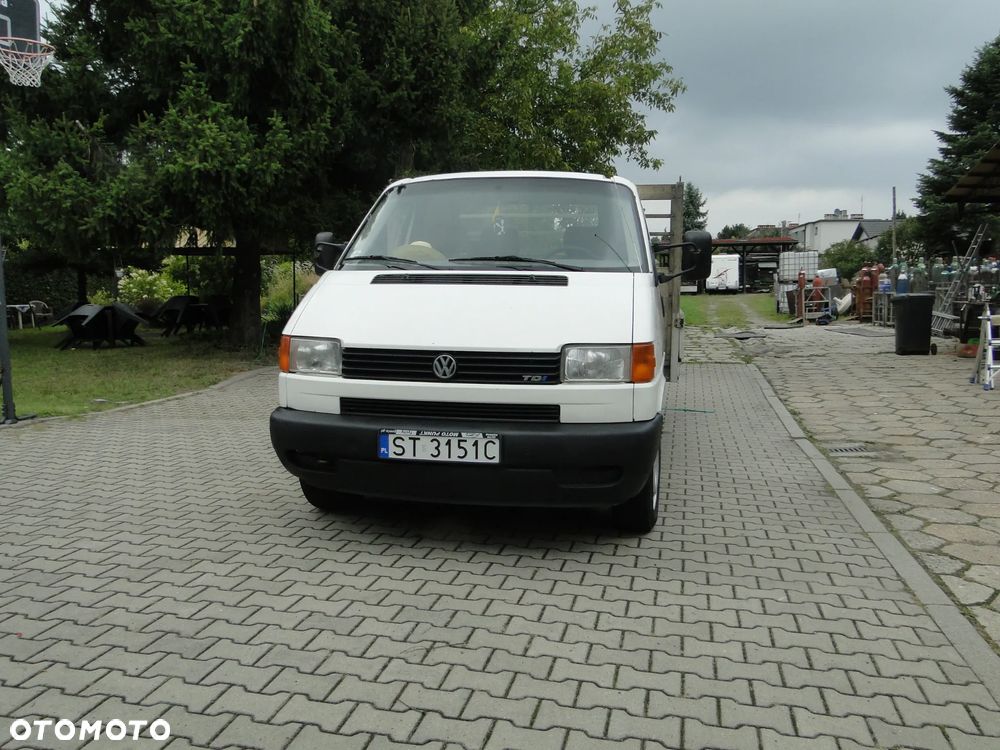 Volkswagen T4 2,5 - 2