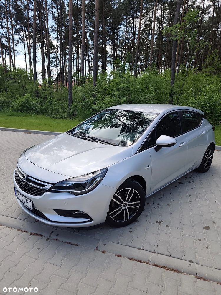 Opel Astra 1.4 T Enjoy - 3