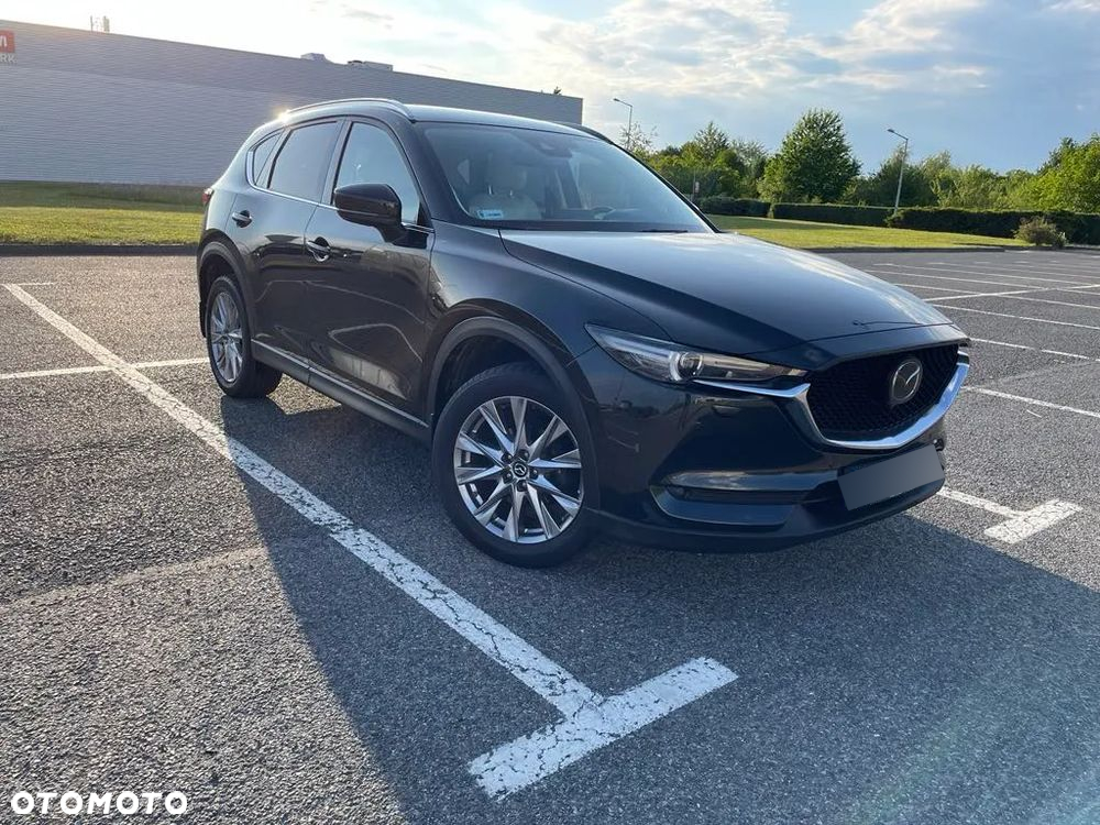 Mazda CX-5 - 5