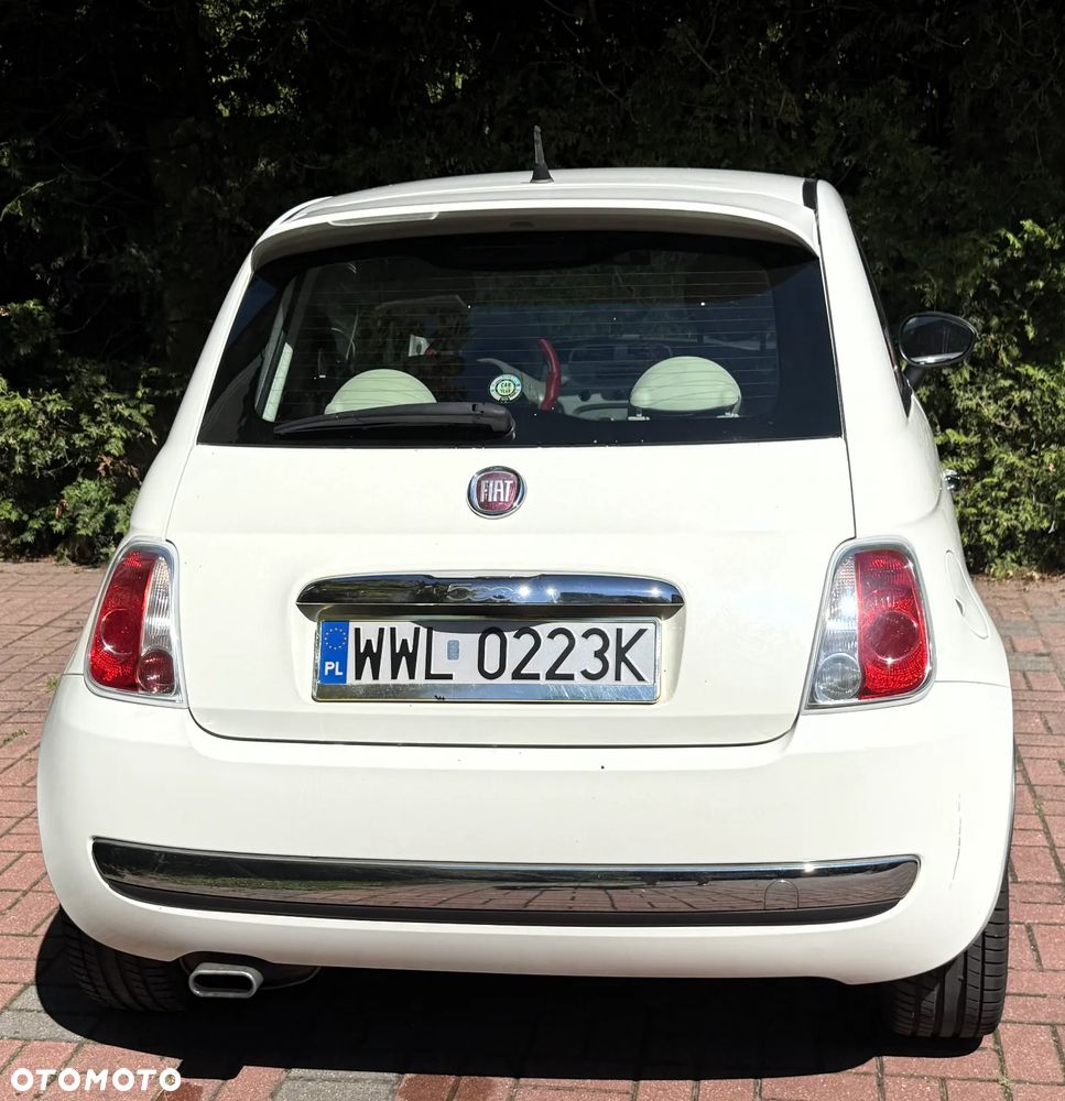 Fiat 500 1.4 16V Sport - 4