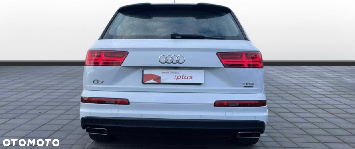 Audi Q7 3.0 TFSI Quattro Tiptronic