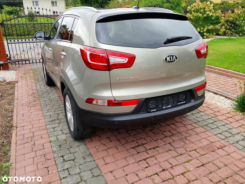 Kia Sportage - 8