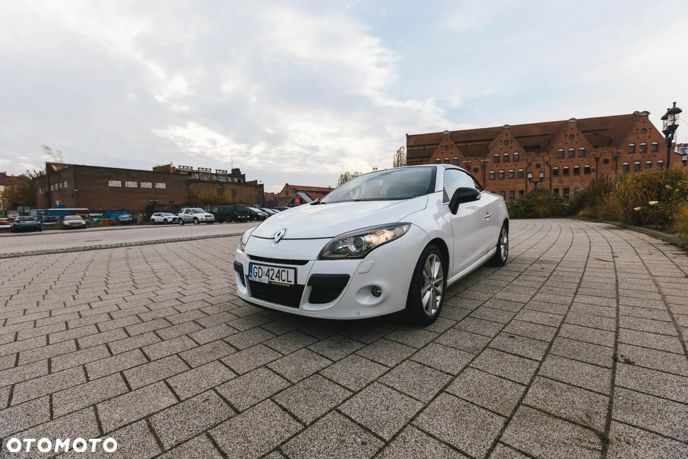 Renault Megane III CC 10-13 - 9