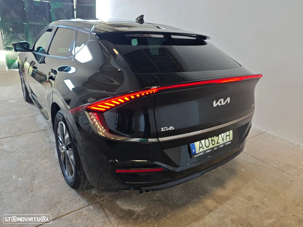 Kia EV6 77.4 kWh GT+SRF AWD - 12