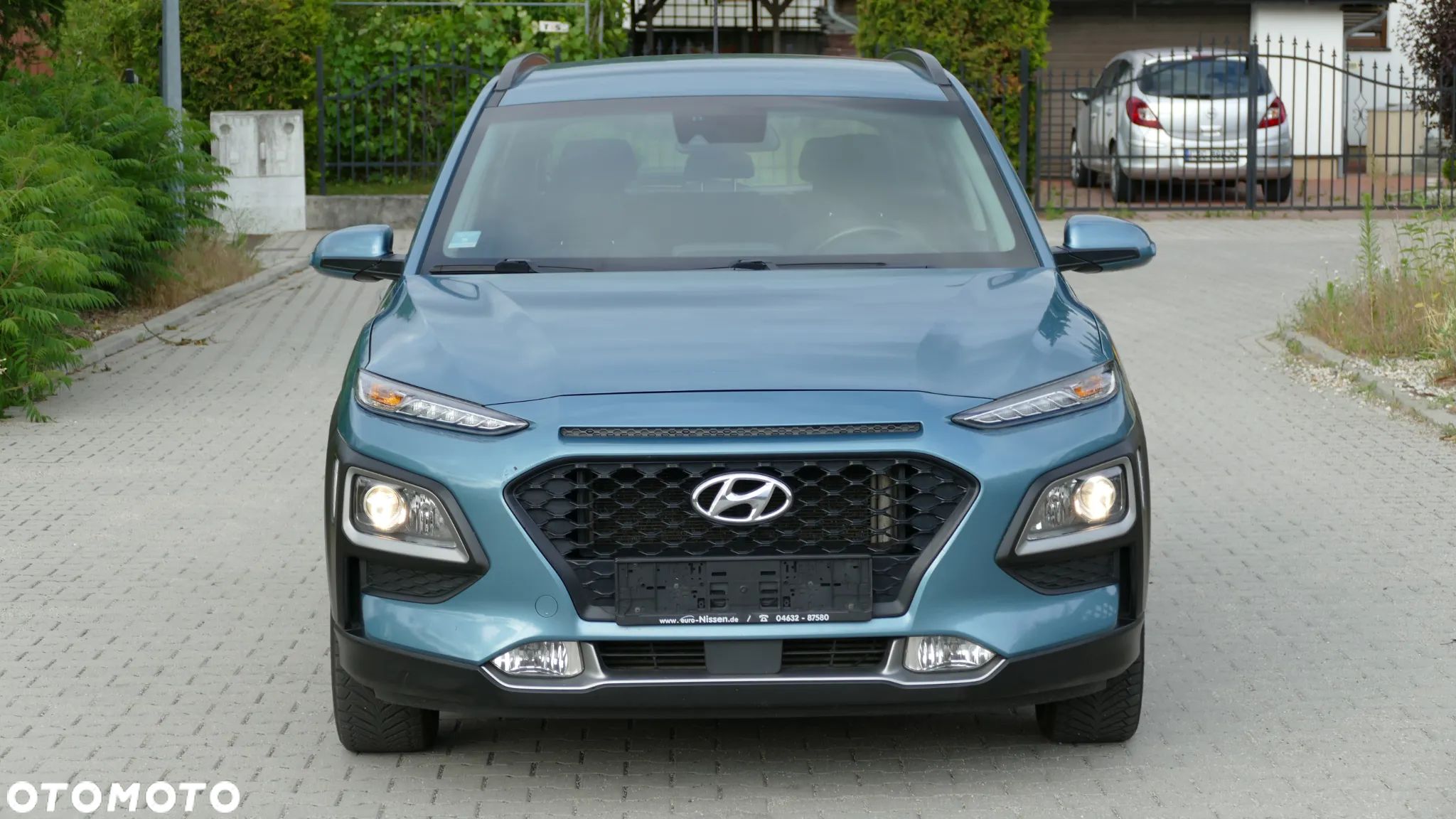 Hyundai Kona 1.0 T-GDI Pure - 1