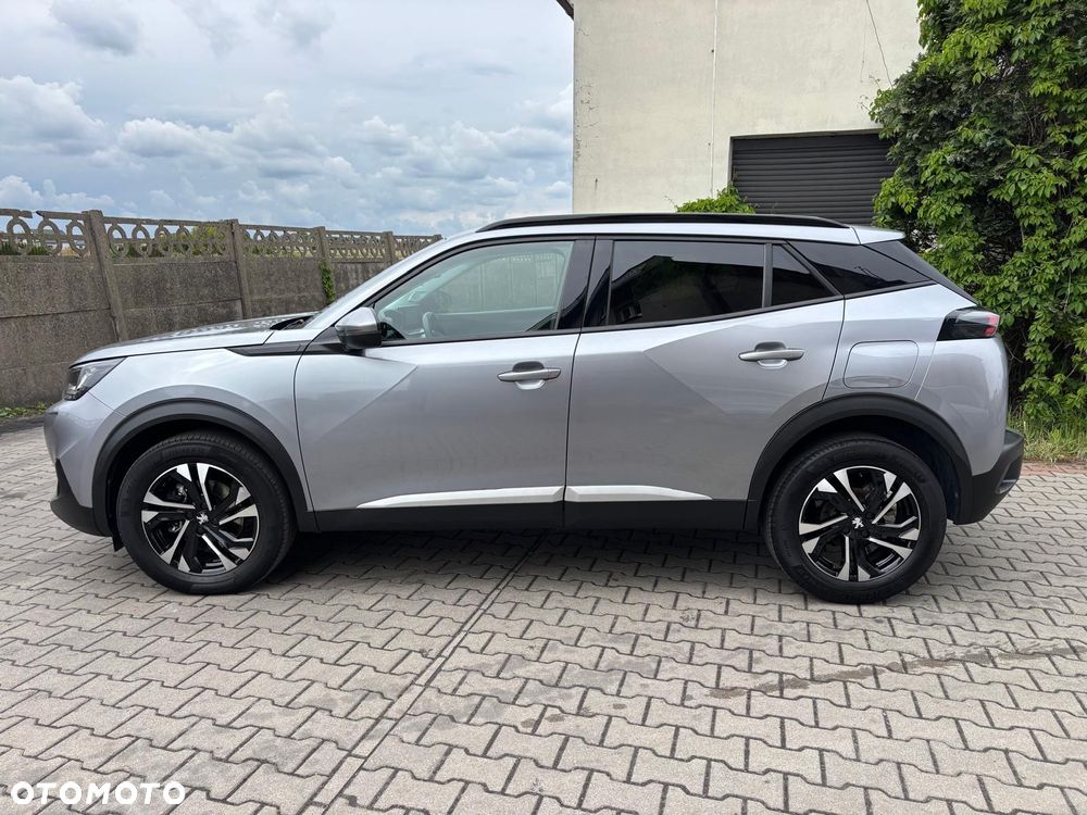 Peugeot 2008 1.5 BlueHDi Allure Pack S&S EAT8 - 5