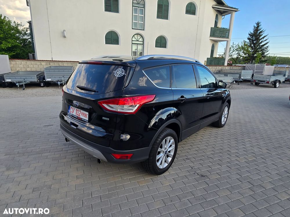 Ford Kuga 1.5 EcoBoost 2WD Titanium - 3