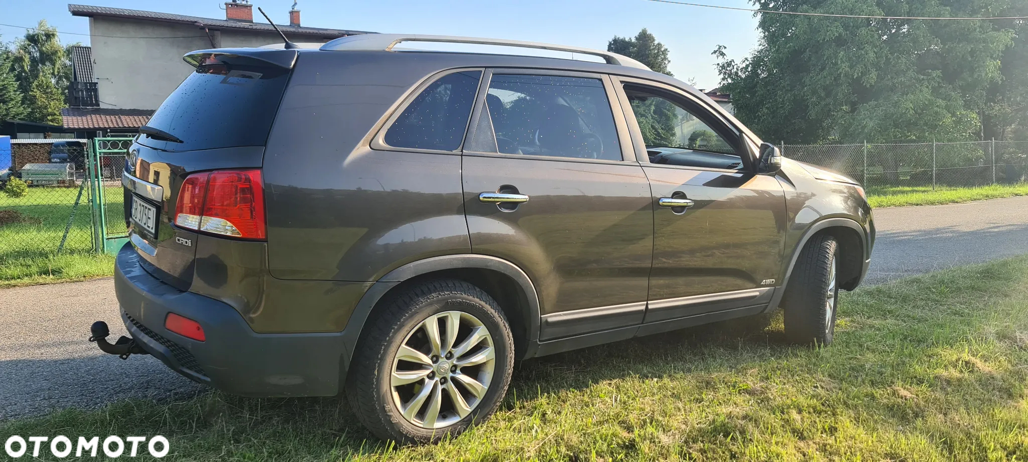 Kia Sorento 2.2 CRDI XL 7os - 4