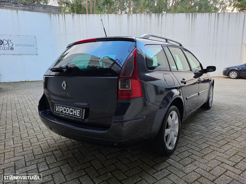 Renault Mégane Break 1.5 dCi SE Exclusive S - 32