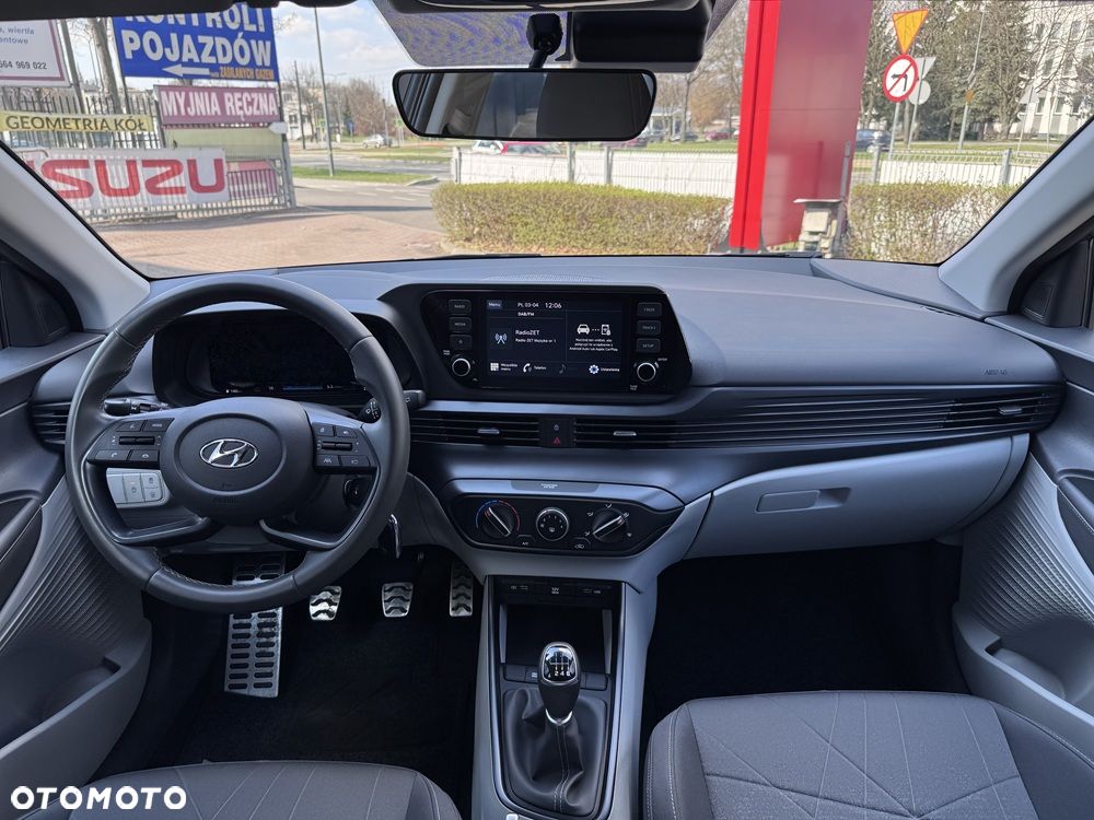 Hyundai Bayon 1.0 T-GDI Modern - 10