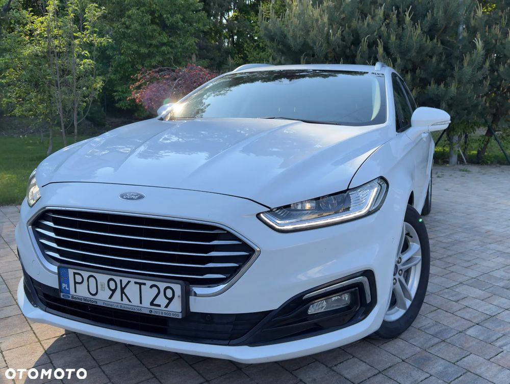 Ford Mondeo 2.0 EcoBlue Titanium AWD - 1