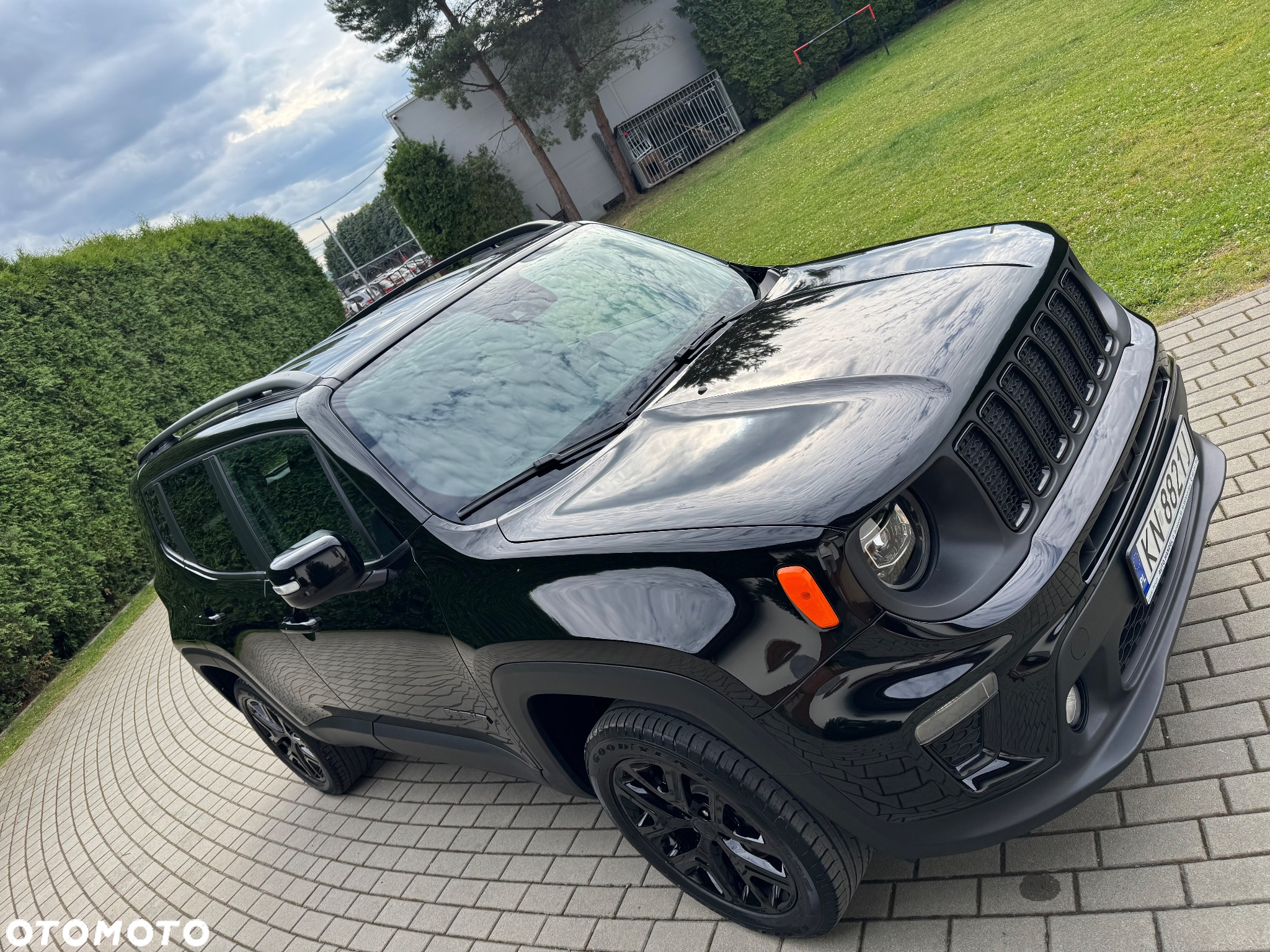 Jeep Renegade 1.4 MultiAir Active Drive Automatik Limited - 5
